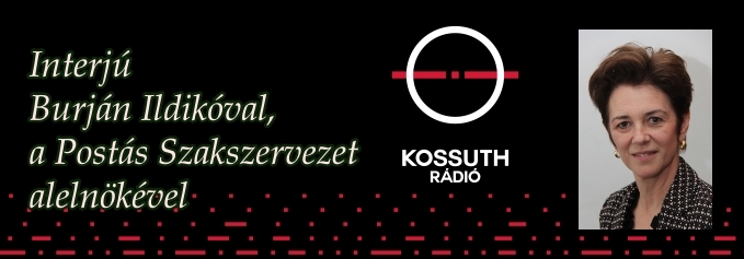 Interj Burjn Ildikval a Kossuth Rdi J napot, Magyarorszg! cm msorban