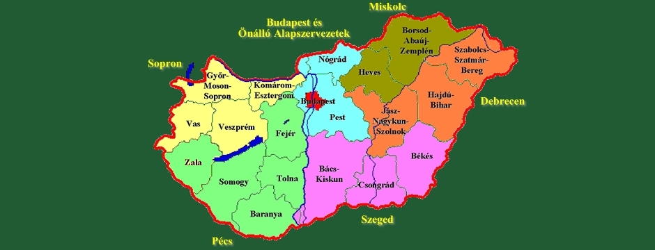 Kzpszervek