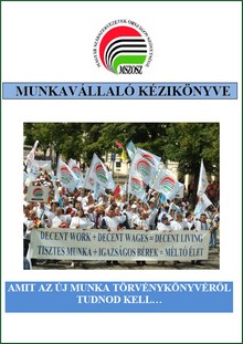 Munkavllal kziknyve 2012
