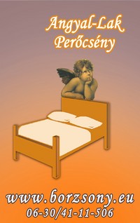 Angyal-Lak Percsny