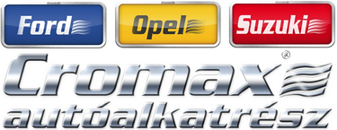 Cromax autalkatrsz