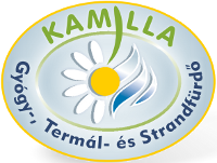 KAMILLA GYGY-, TERML- S STRANDFRD - BALMAZJVROS