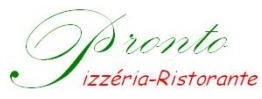 Pronto Pizzria Ristorante