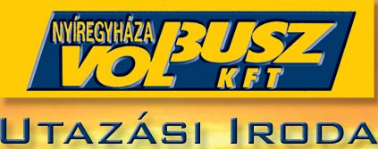 VOLBUSZ Utazsi Iroda